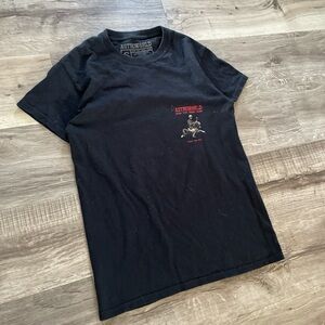 Men’s Black Astro world shirt